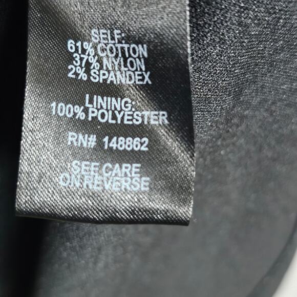 Torrid Black Lace Bell Sleeve Trapeze Dress Size 2 / 2X / 18-20 - Picture 11 of 12